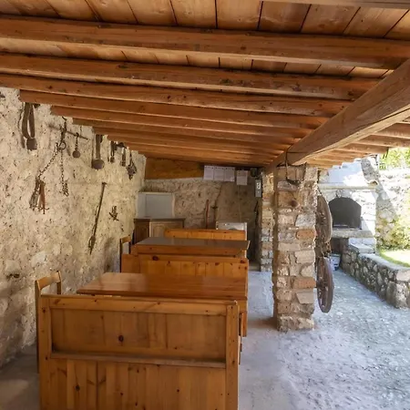 Appartamento Casa Rita 4 Tremosine