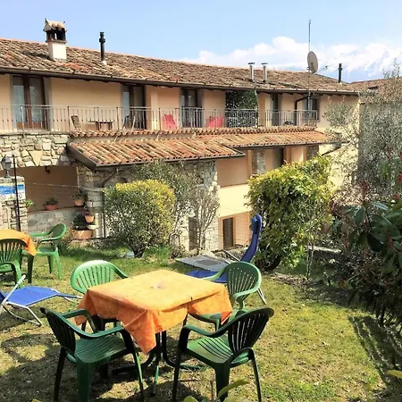 Appartamento Casa Rita 4 Tremosine